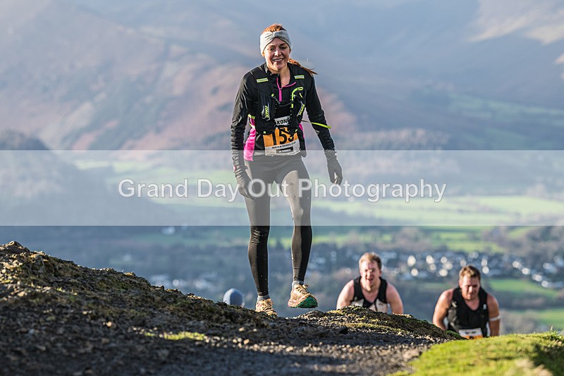 Loopy Latrigg-510 - Kong Running Loopy Latrigg Fell Race Saturday 20th December 2025