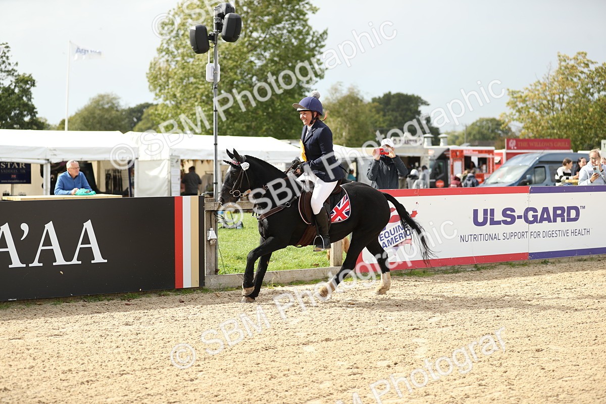 SBM_08960 - J30 - Senior Horse & Pony 70cm Championship