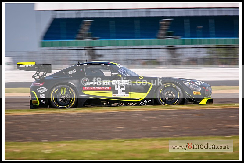  - Blancpain GT Series 2018