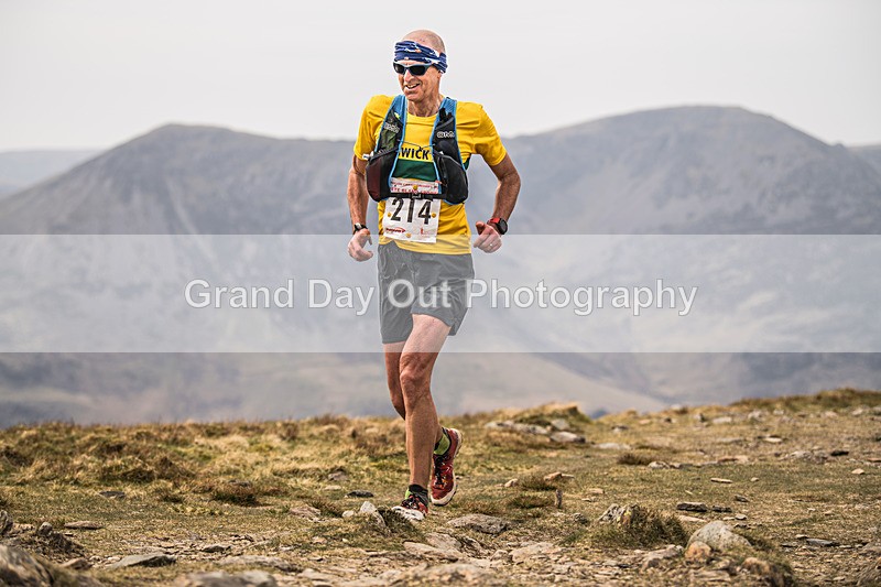 Newlands-1637 - Newlands Memorial Fell Race Saturday 12th April 2025