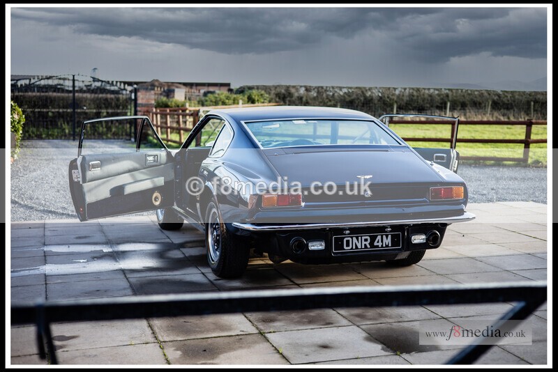  - Aston Martin shoot