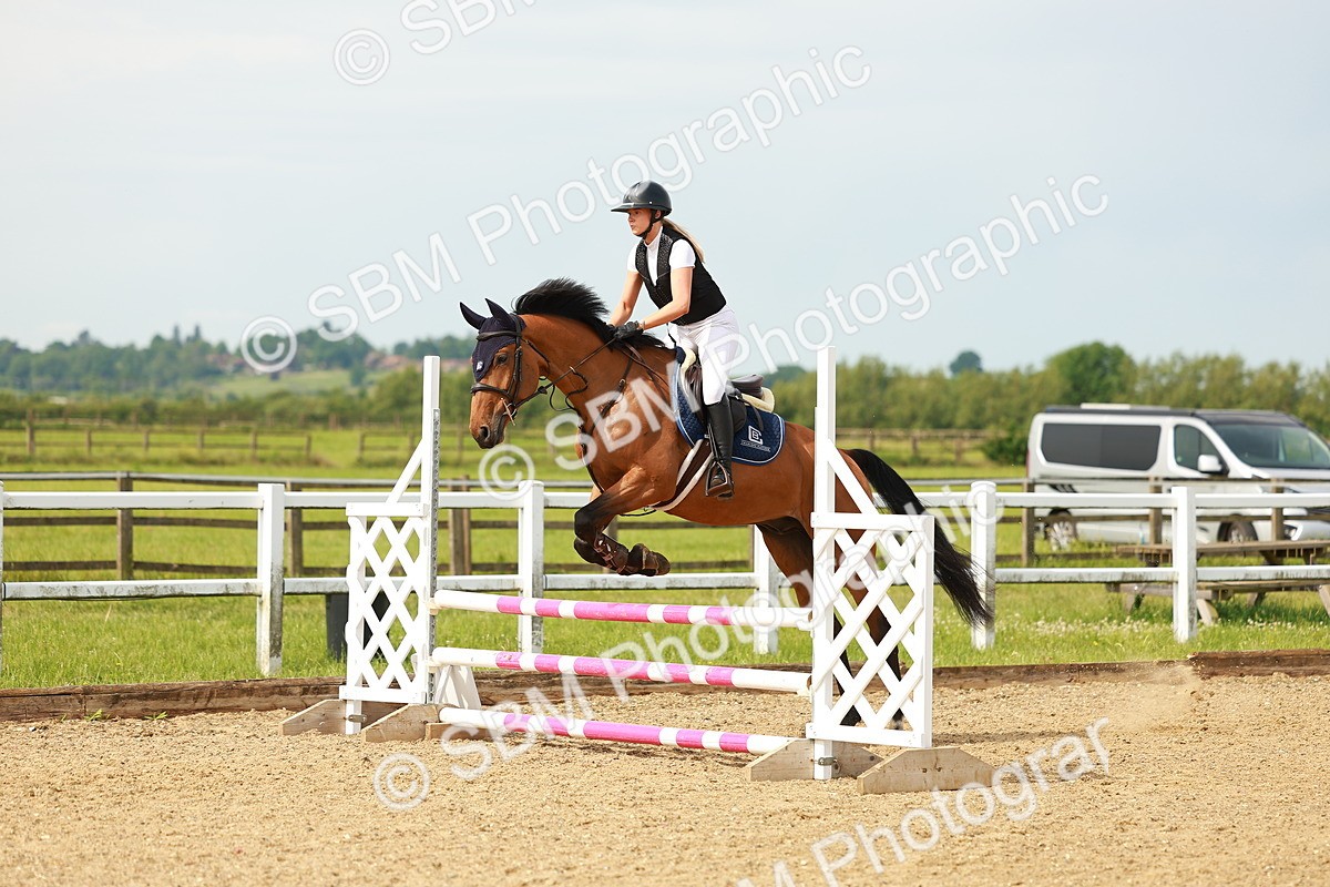SBM_000301 - Class 1 - Clear Round