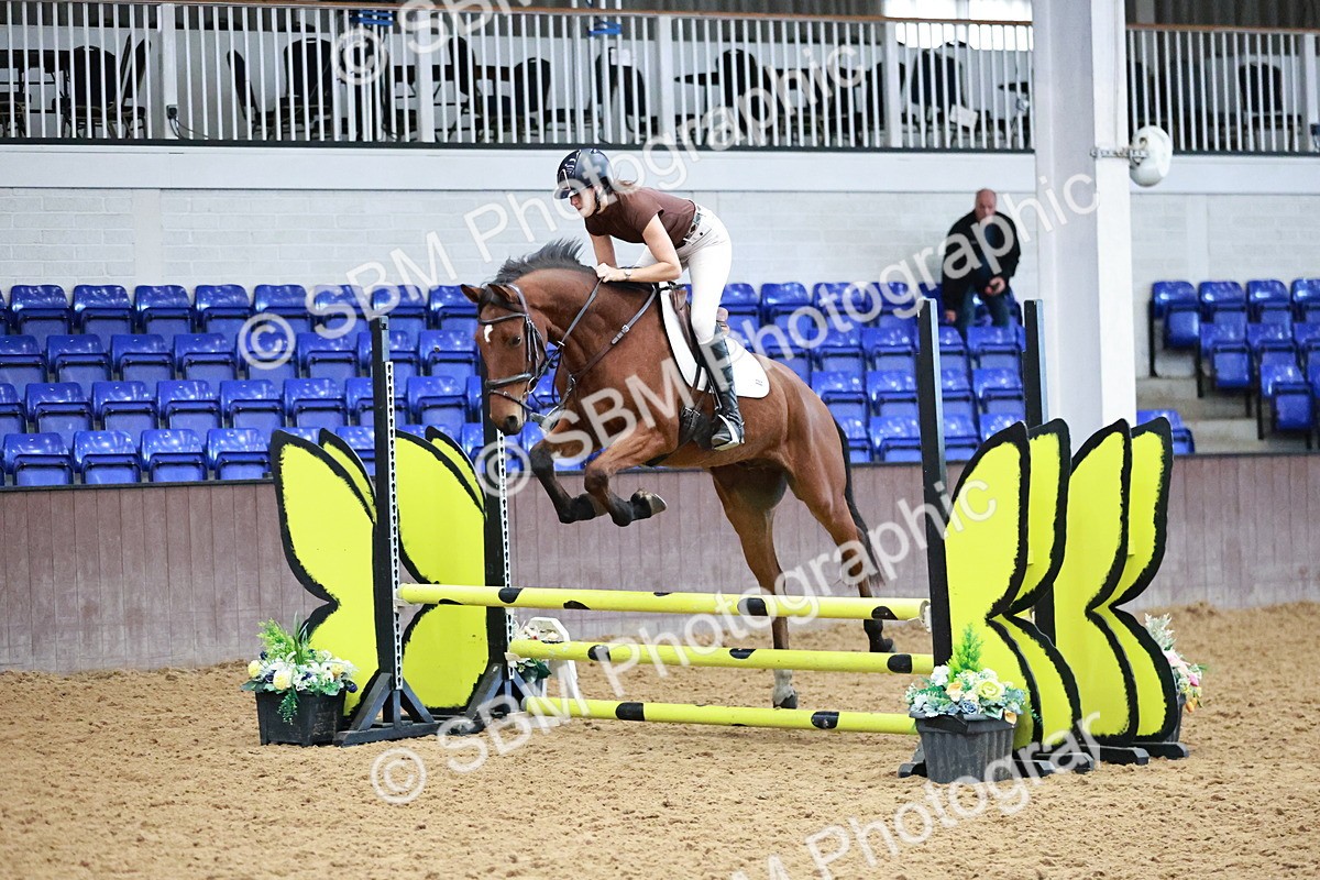 SBM_000233 - Class 1 - Clear Round Show Jumping 80cm