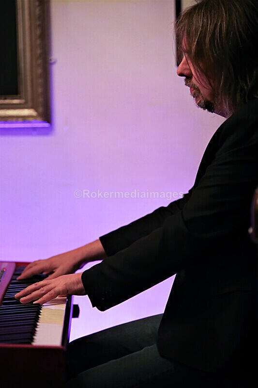 AHAGUE-4 - ANDY HAGUE QUARTET