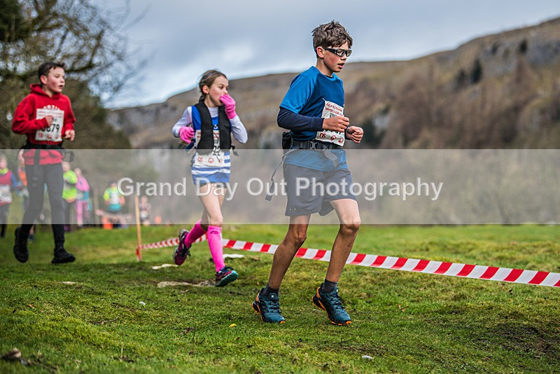 Giggleswick-184 - Kendal Winter League Races Giggleswick Sunday 14th January 2024
