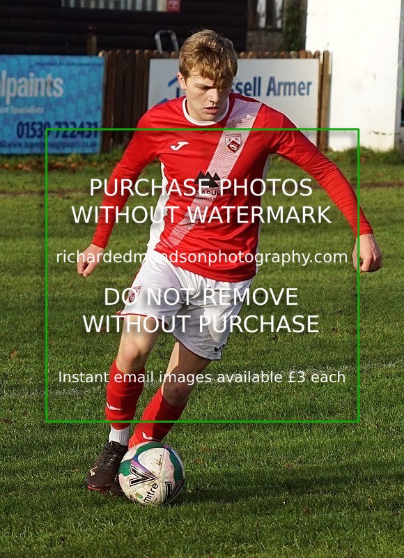 DSC09513 - Morecambe U18 v Rochdale U18 (4/12/21)