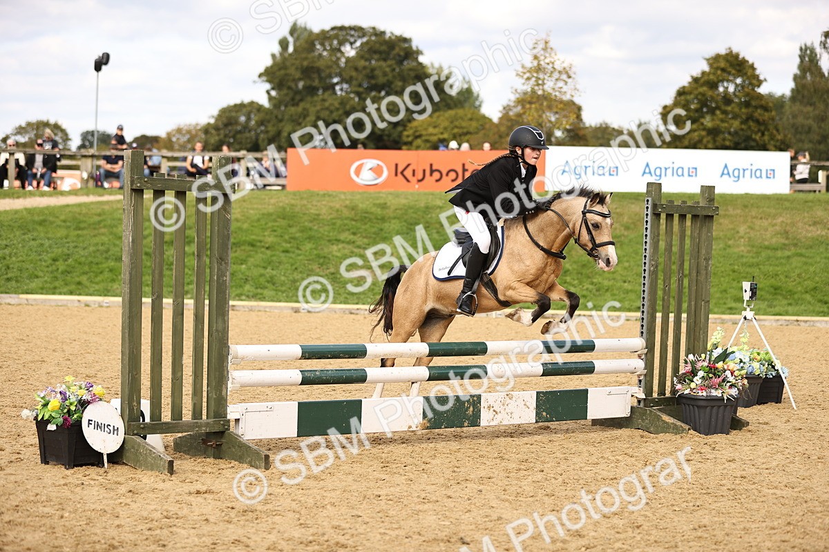 SBM_48985 - J9 - Junior Pony 70cm Championship