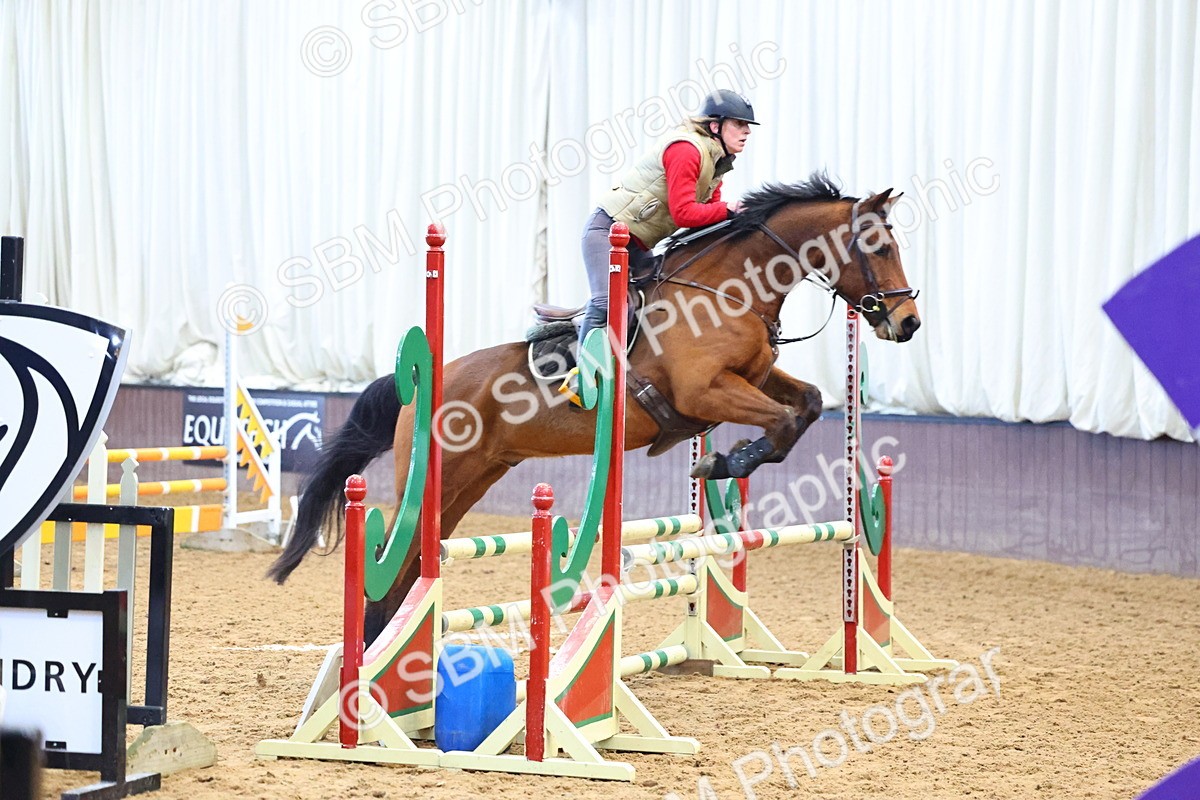 SBM_000210 - Class 1 - Clear Round