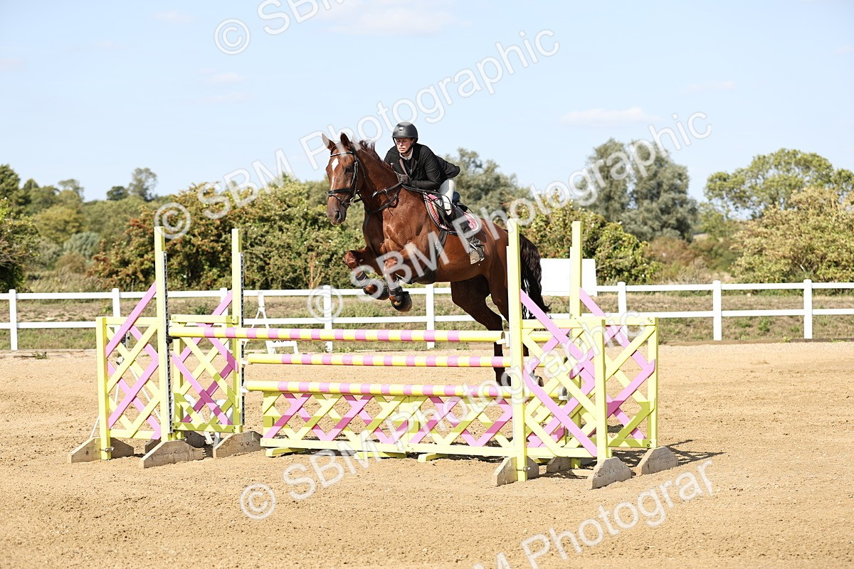 SBM_005433 - Class 7 - Senior 1.15m Open