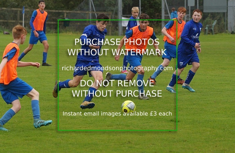 DSC00497 - Wattsfield Utd U15 v Wattsfield Youth U15 (Sunday 13 September)