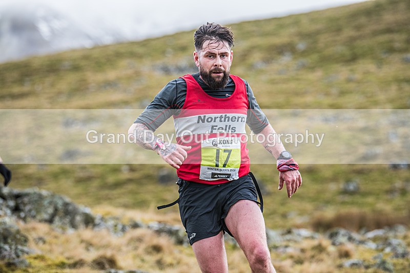 Clough Head-603 - Kong Running Clough Head Fell Race Saturday 7th February 2026