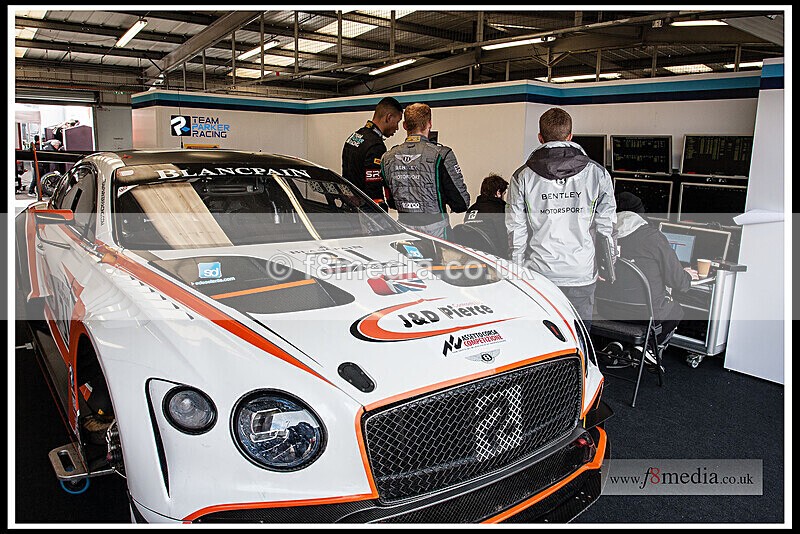 - Blancpain GT Series 2019