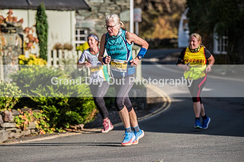 Derwentwater-739 - Derwentwater 10 Mile Road Race Sunday 5th November 2023
