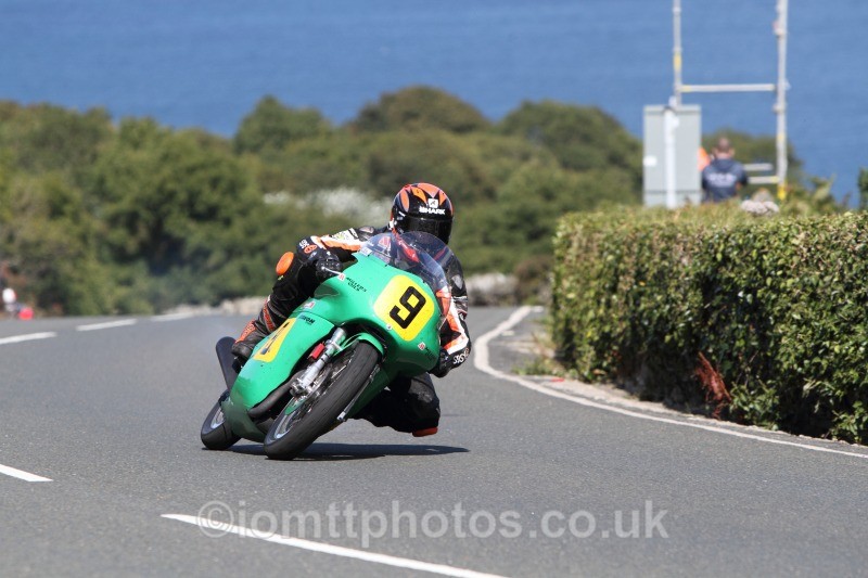 Ryan Farquhar - Bennetts 500cc Classic TT