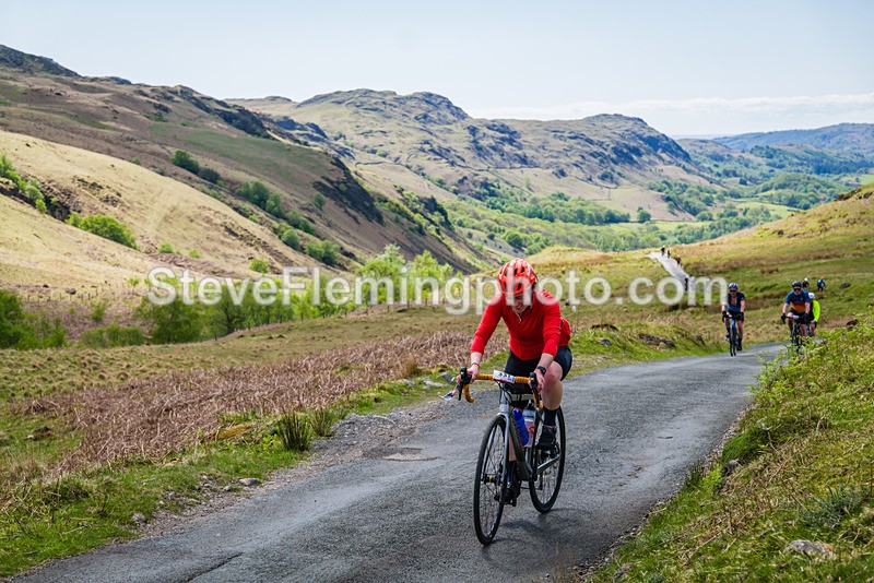 144912 - Hardknott Pass Camera 1 14.00-15.00