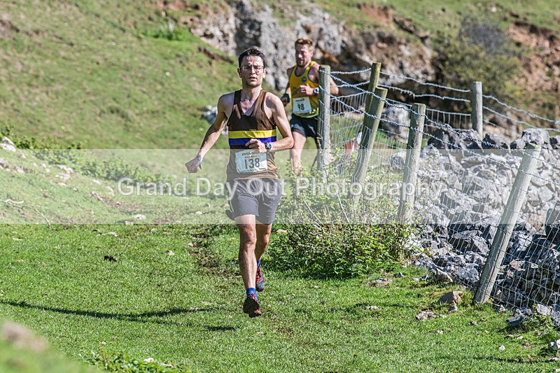 Ilam-541 - Ilam Three Peaks Fell Race (Limestone Series) Sunday 28th September 2025