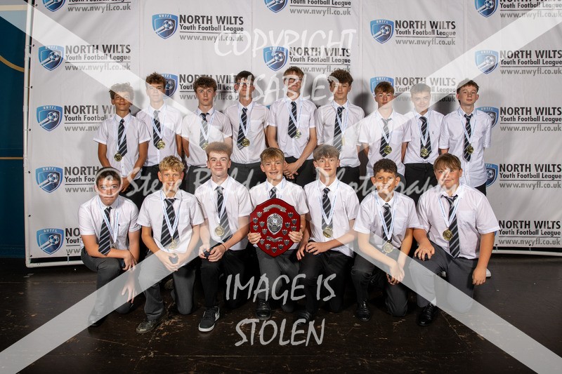 North Wilts Presentations 2026-662 - Calne Town Youth FC Spartans