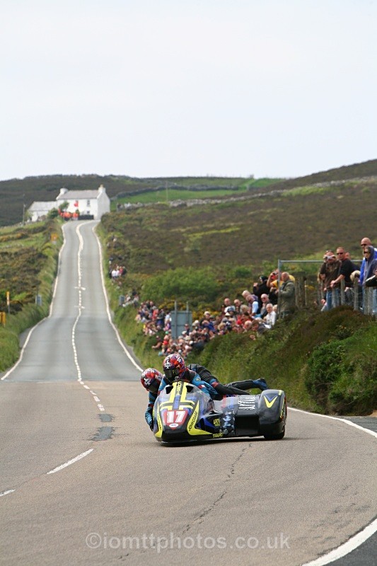  - Side Car Race 1
