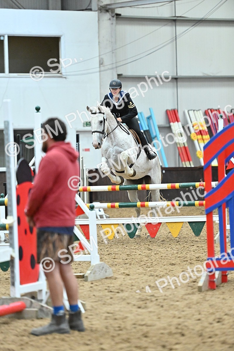 SBM_004133 - Class 60 - 1m Combined Training Showjumping