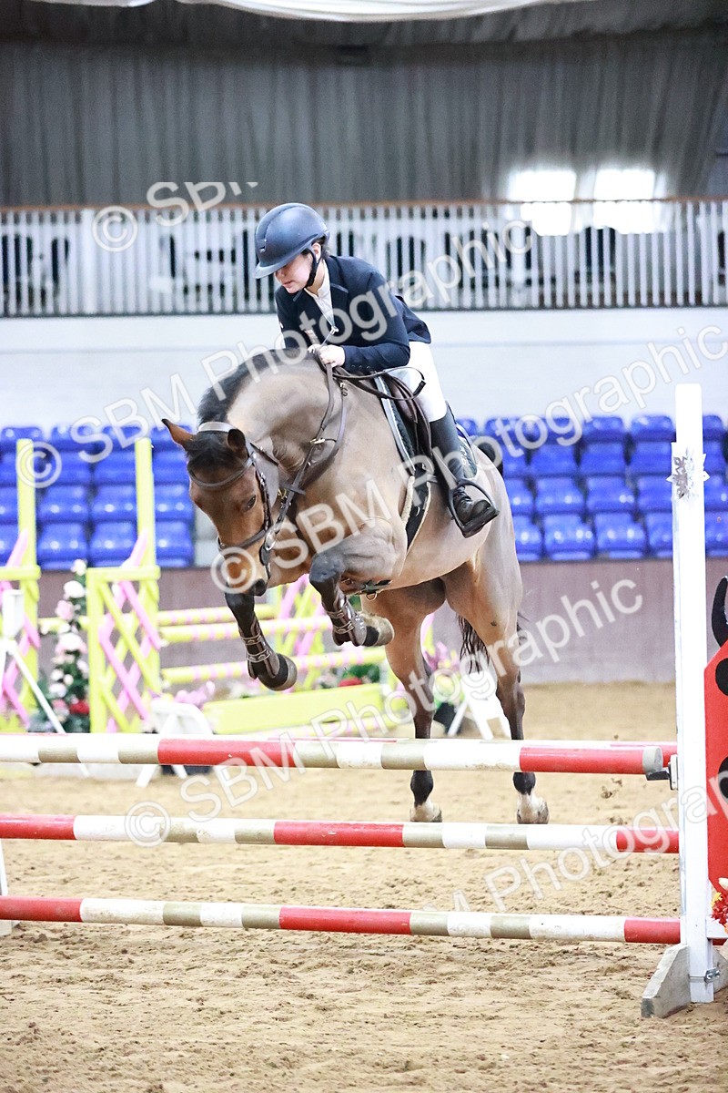 SBM_001831 - Class 8 - Senior British Novice 90cm