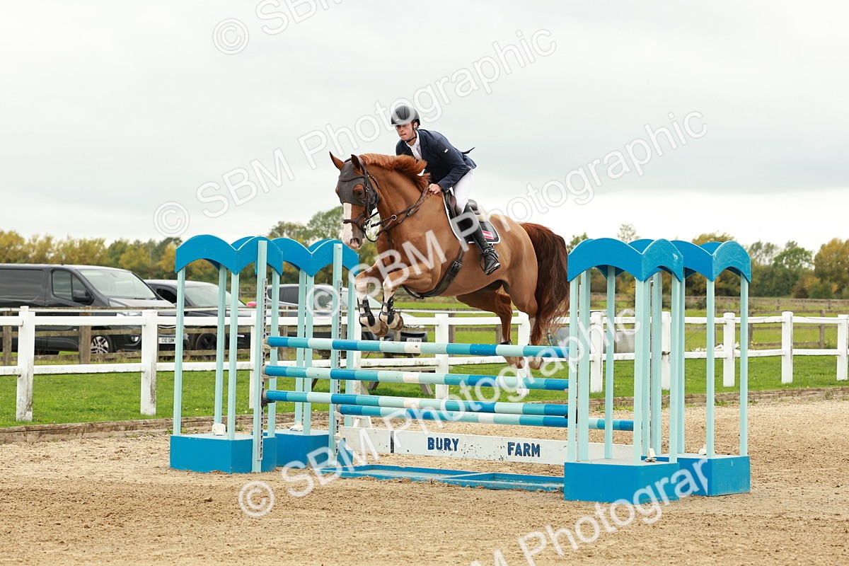 1I0A8062 - Class 5 - Senior Foxhunter 1.20m