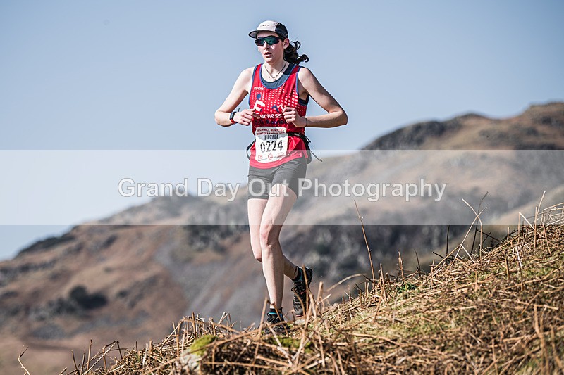 Elterwater-891 - Kendal Winter League Elterwater Senior Fell Race Sunday 9th March 2025