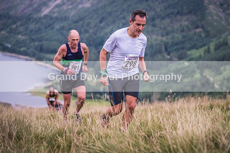 Steel Fell-245 - Steel Fell Race Wednesday 9th August 2023