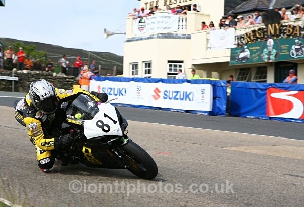  - Superbike Race - TT 2010