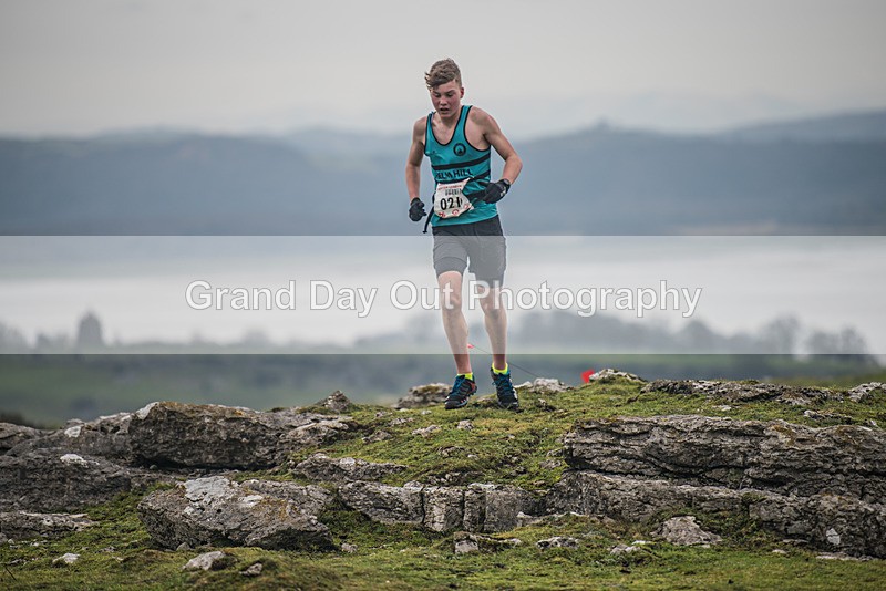 Birkrigg-249 - Kendal Winter League Races Birkrigg Sunday 28th January 2024