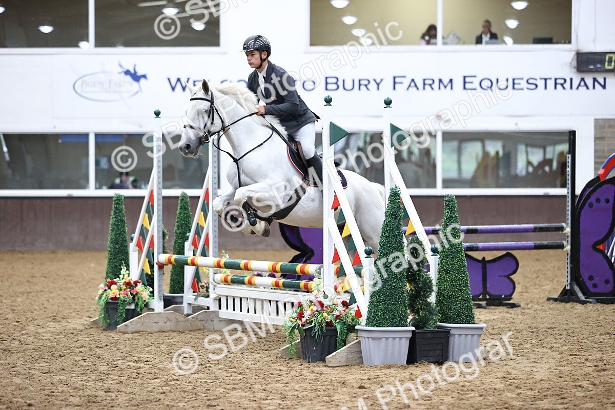 SBM_000217 - Class 2 - Pony British Novice - 80cm Open