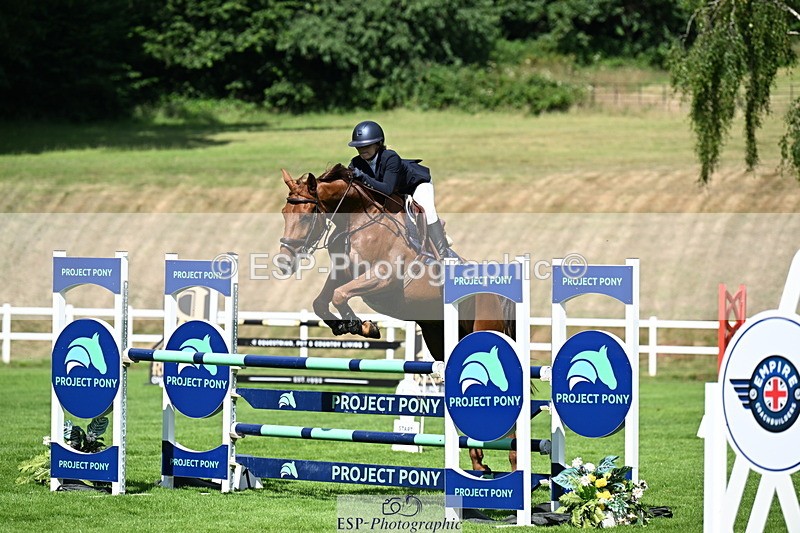 250703A-101201-02505 - Cls 1 Snr Foxhunter