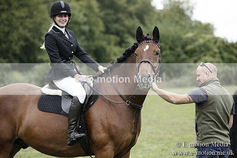 BVR080918 9 - BVRC Novice Dressage & CR 08/09/18