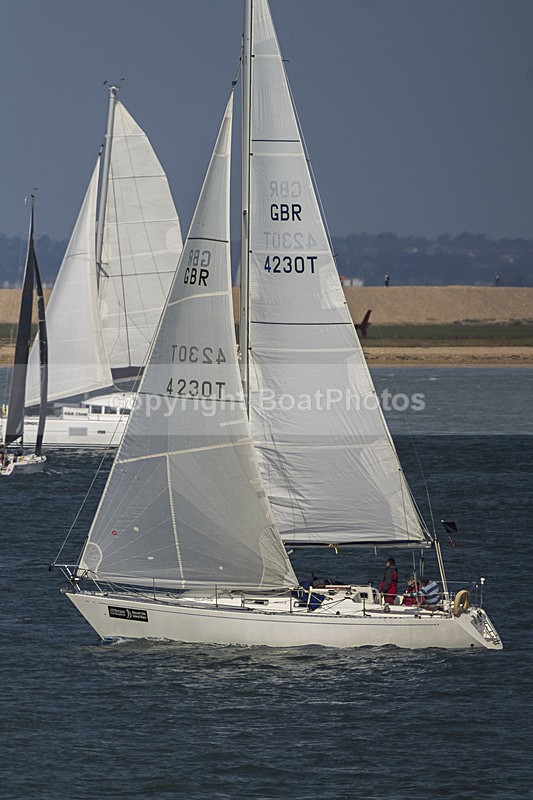 140621 GBR4230T IOW178 - ROUND THE ISLAND - 21st June 2014