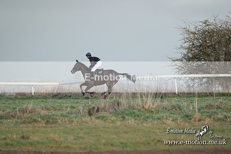 PtP 311223 1058 - Larkhill Racing Club Point-to-Point 31/12/23