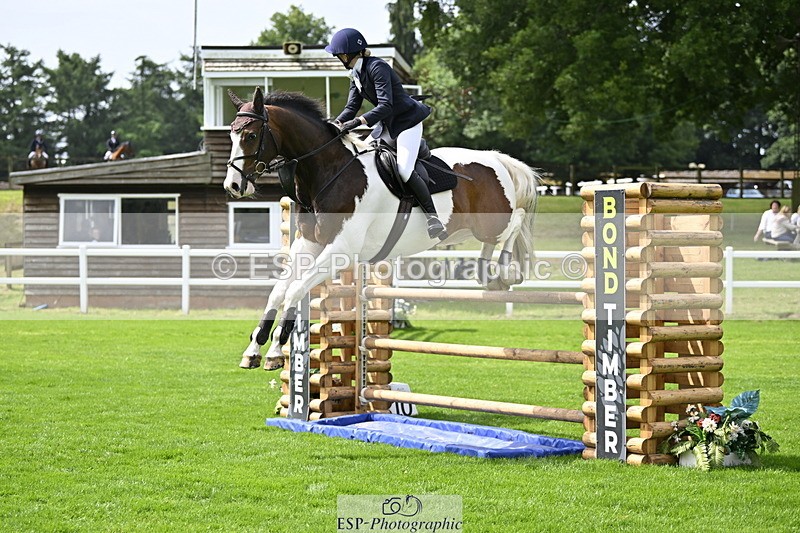 250613A-105834-00655 - Cls 1 Snr Newcomers and 1.10m Open