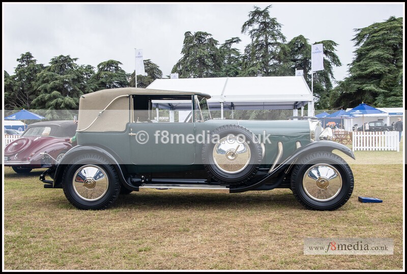  - Salon Privé 2026