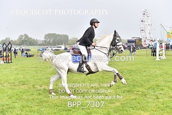 BPP_7307 - CLASS 4 B&C Champ Qual (1.25m - 1.30m)