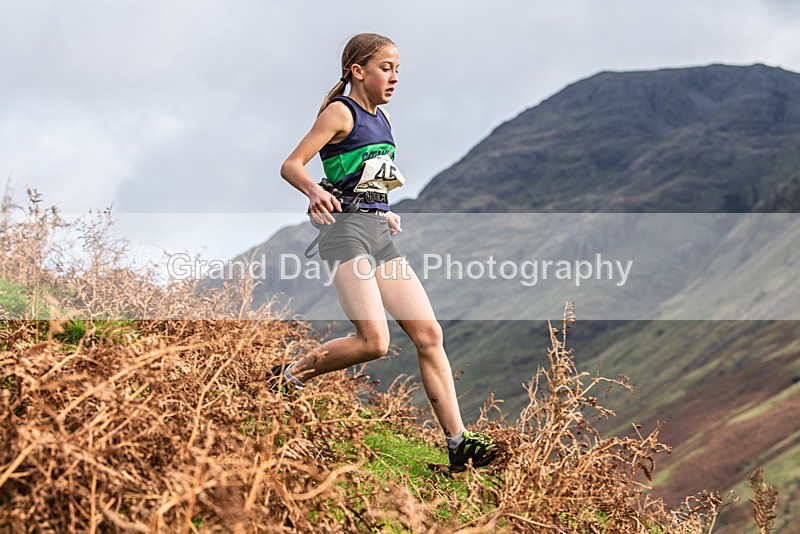 Wasdale Show-127 - Wasdale Head Show Fell Races (Junior & Senior) Saturday 14th October 2023