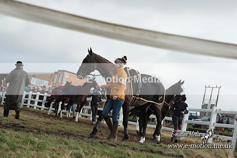 PtP 311223 375 - Larkhill Racing Club Point-to-Point 31/12/23