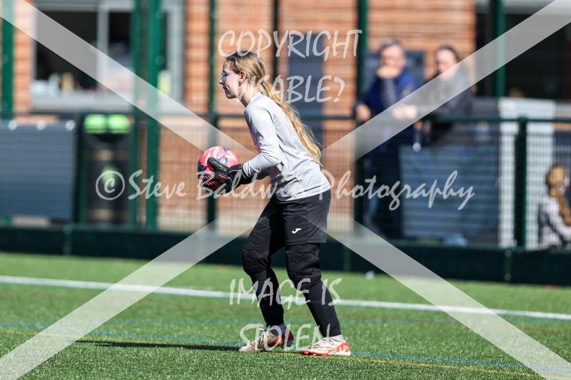 1DX30723 - 2026-03-21 FC Abbey Meads U12 Grey Girls V Swindon Spitfires FC U12