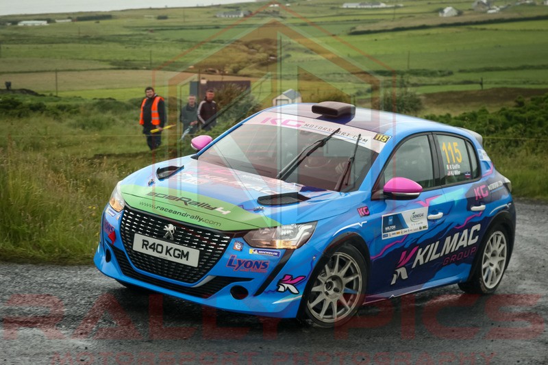 WiltonRecycling Donegal International Rally 2024  155 - Wilton Recycling Donegal International Rally 2024