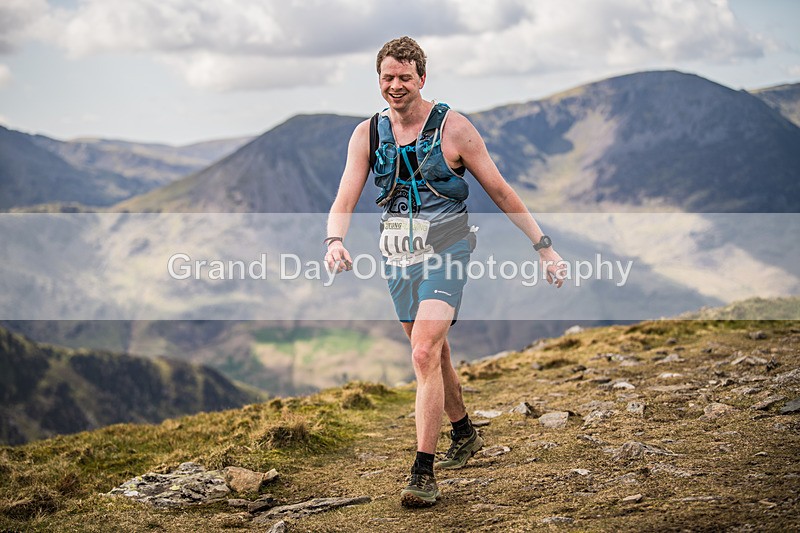Newlands  TWA-1360 - Newlands Memorial & Teenager With Altitude Fell Races Saturday 20th April 2024