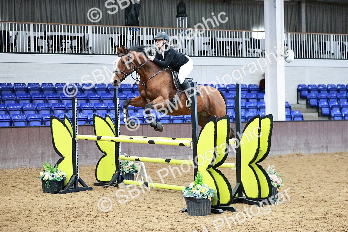 SBM_001439 - Class 4 - Senior Newcomers 1.10m
