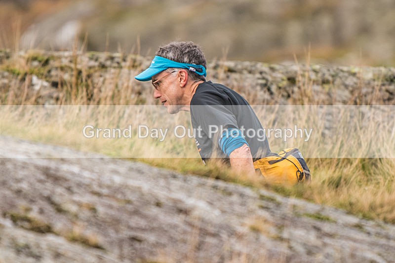 Kong MMM-890 - Kong Mini Mountain Marathon Round 3 North Wales Blaenau Ffestiniog  Sunday 27th November 2022