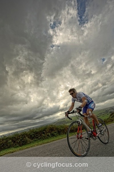 18 - Curbar Hill Climb 2009