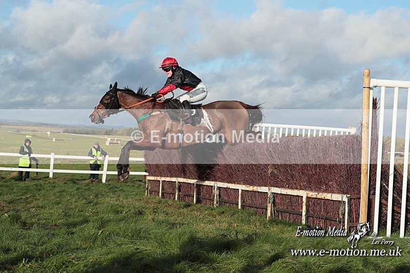 PtP 101223 1047 - New Forest Hounds PtP Larkhill 10/12/23