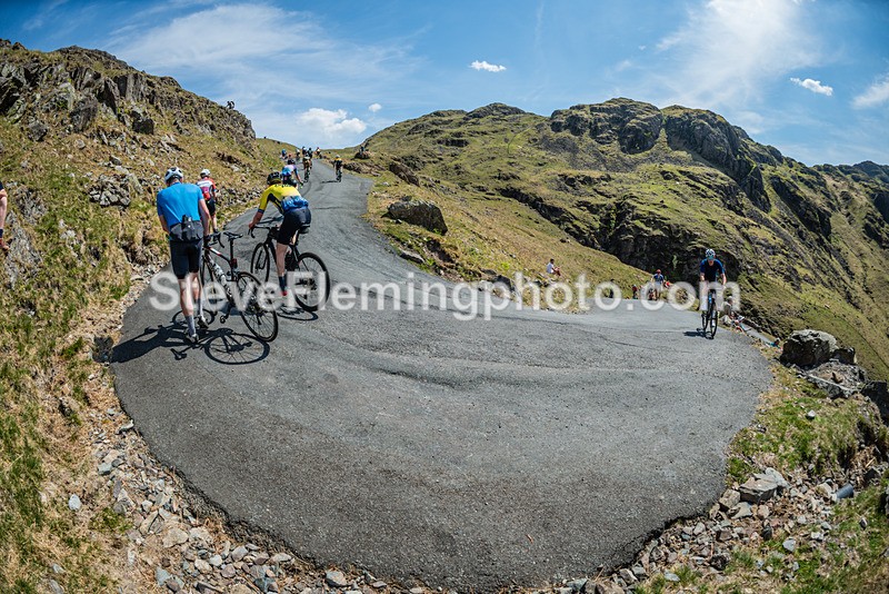 130303 - Hardknott Hairpin 13.00 - 14.00