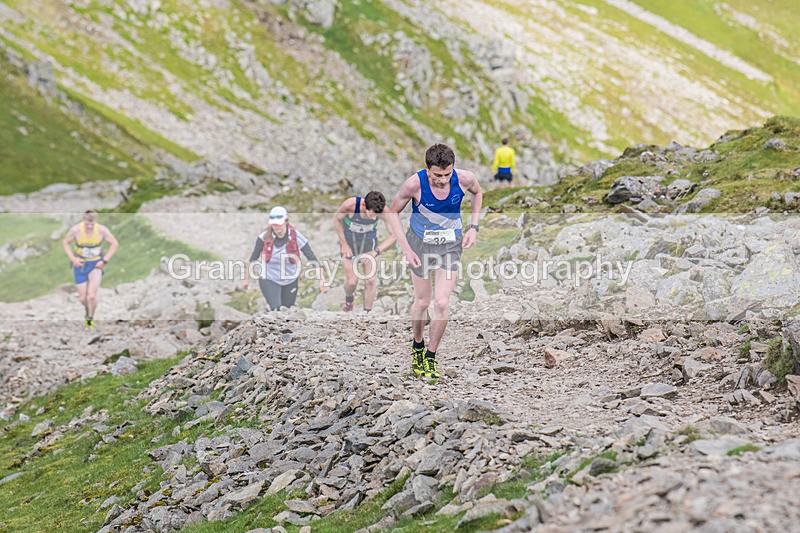 Helvellyn-9 - Helvellyn & The Dodds Fell Race Saturday 25th May 2024