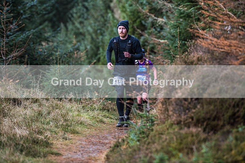 Glentress-1319 - High Terrain Events Glentress 21 & 10K Trail Races Saturday 15th November 2025