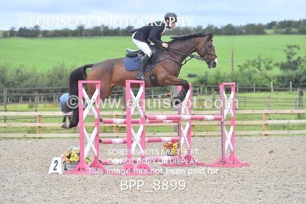 BPP_8899 - CLASS 6 Senior Newcomers/ 1.10m Open